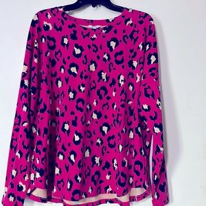 Crown & Ivy pullover blouse